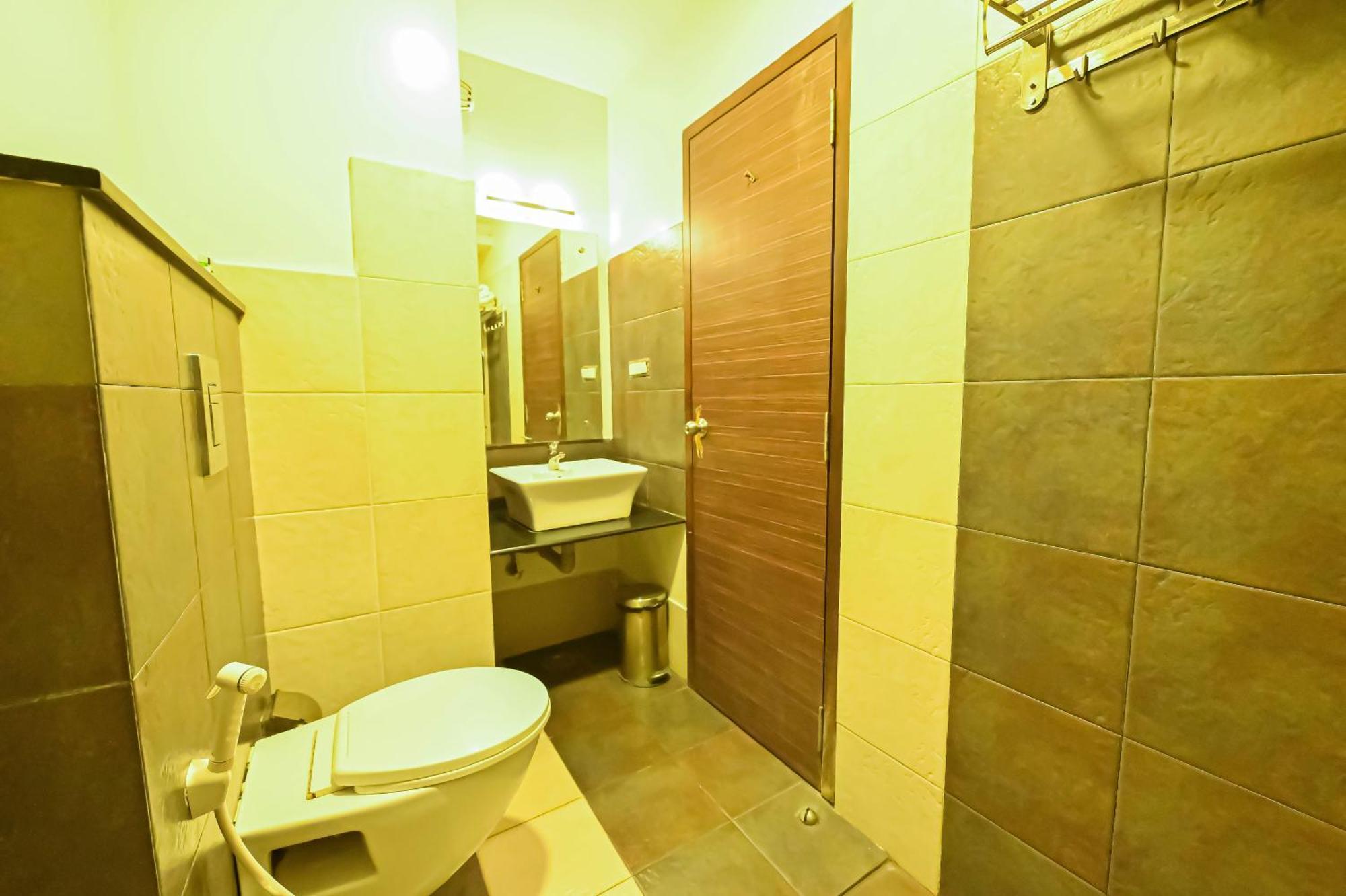 Yuvraj Palace Inn Mysore Exterior foto